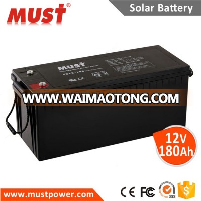 SANTAKUPS quality battery 12V 38ah 65ah 100ah 150ah 200ah 250ah