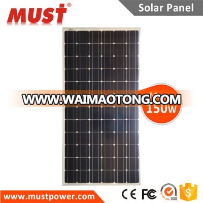 Factory source Solar Panel 260w Mono Solar Panels 250 Watt Solar Kit Solar Panel System