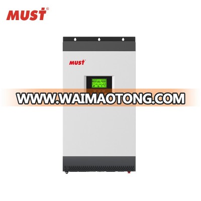 Big Power Cabinet 3 Phase Solar Power 15KW solar inverter with MPPT