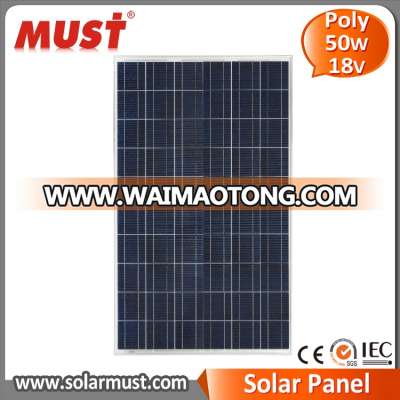 200w Poly Solar Panel