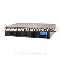 Built-in Batteries 19" Rack Mount 1kva UPS Online