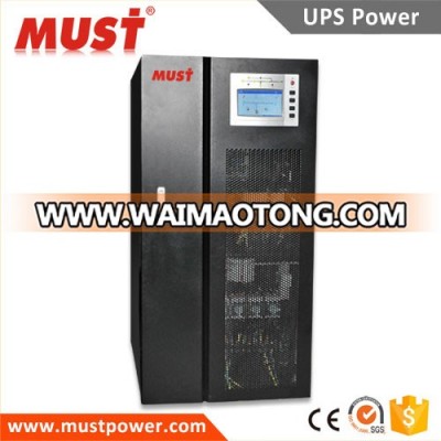 100kva data center best protect 3 phase output UPS