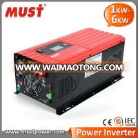 deep cycle battery 200ah 12v  220v 4000w hybrid off grid must inverters