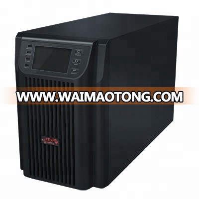 Factory 2018 Hot Selling Online 1KVA 3KVA 6KVA 10KVA UPS Price Battery Long Time Backup UPS