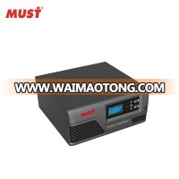 12v 220v Mini inverter 1000w watts  power supply pure sine wave inverter for house solar system