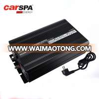 3000w 3kw dc to ac modified sine wave power inverter with battery charger