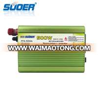 New factory price 12V DC 230V AC 500W inverter solar power system off grid true pure sine wave inverter