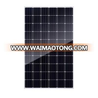 Mono Crystalline solar panel power system