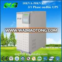 10kva 20kva online ups uninterruptible power supply