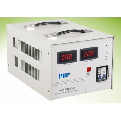 SVC 3kVA AC Automatic Voltage Stabilizer